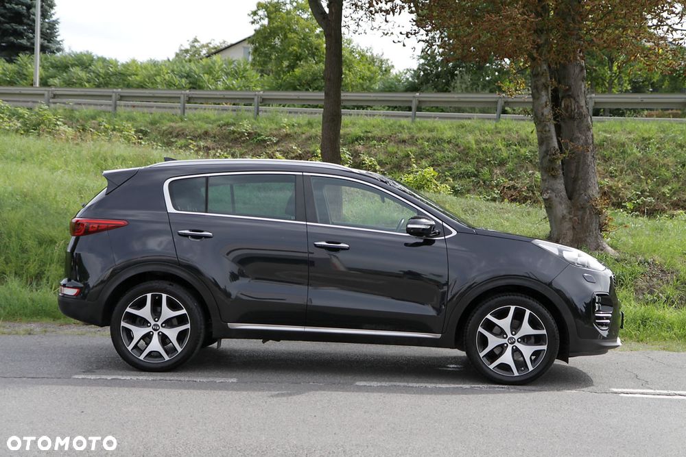 Kia Sportage - 5