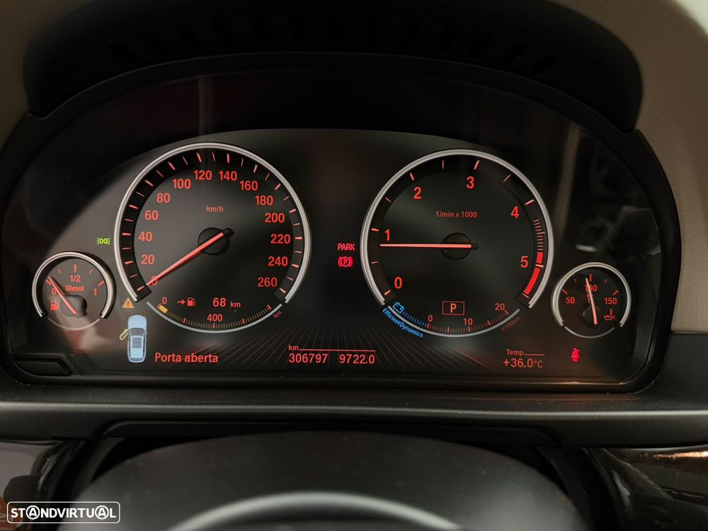 BMW 520 d Aut. - 14