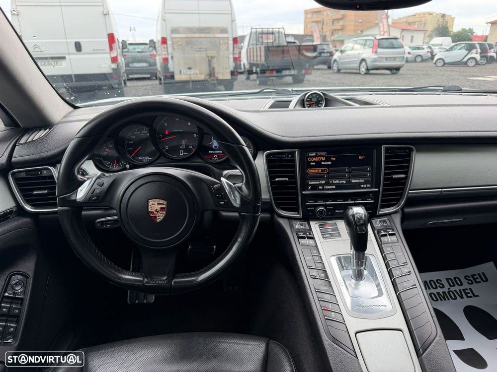 Porsche Panamera Edition - 9