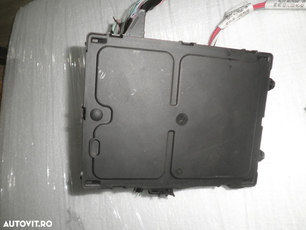 BCM / modul confort Renault Espace V 2017 1.6 DCI 284B14565R - 2