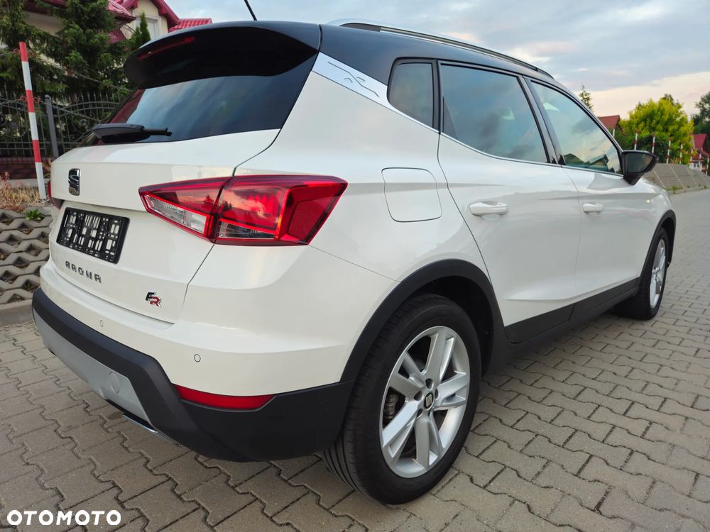 Seat Arona 1.0 TSI FR S&S DSG - 5