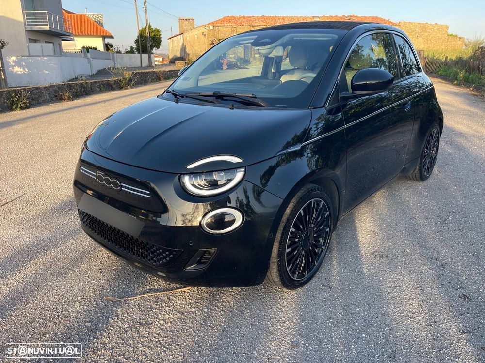 Fiat 500e C La Prima - 7