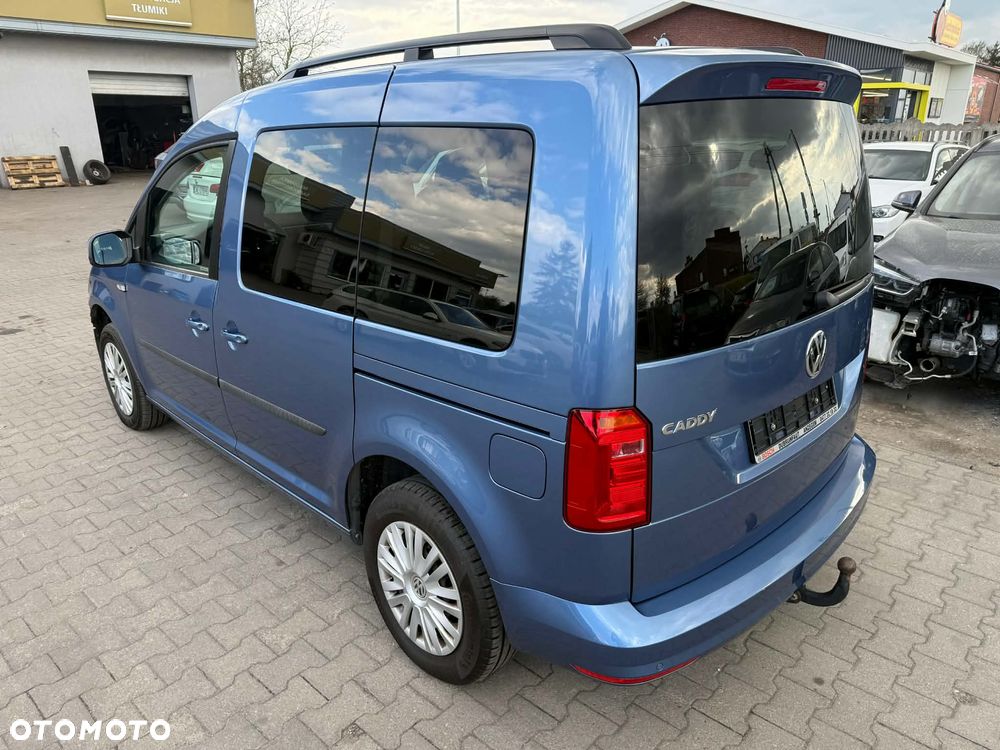 Volkswagen Caddy 2.0 (5-Si.) Join - 1