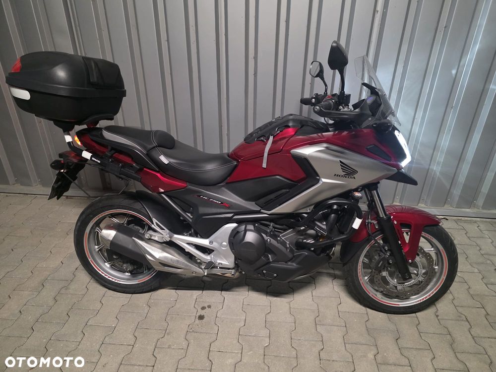 Honda NC - 2
