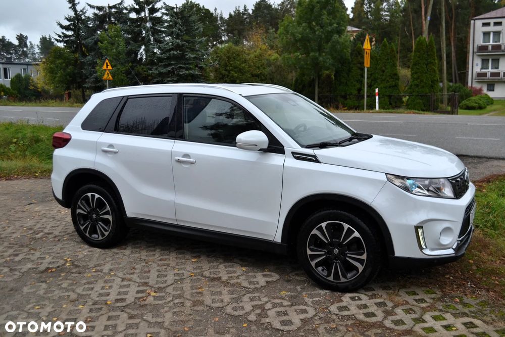 Suzuki Vitara 2019