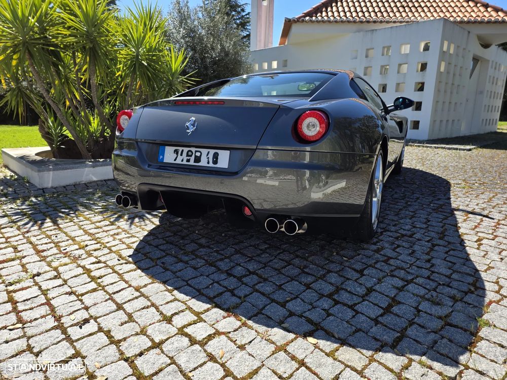 Ferrari 599 GTB Fiorano F1 - 11
