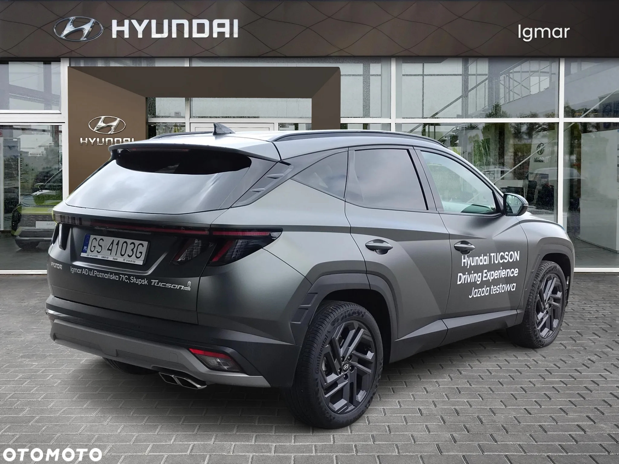 Hyundai Tucson - 5