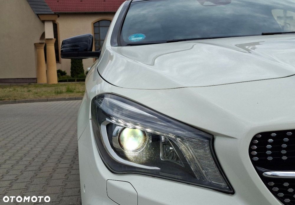 Mercedes-Benz CLA - 7