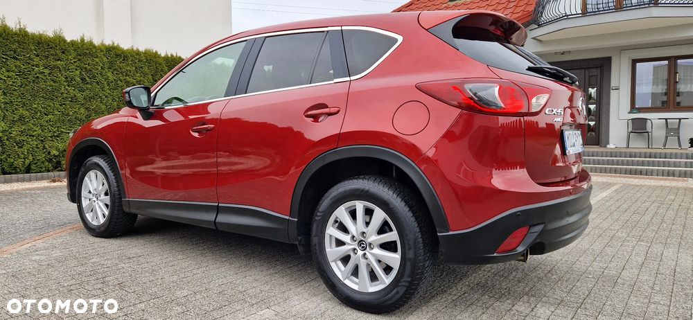 Mazda CX-5 SKYACTIV-G 160 Drive AWD Exclusive-Line - 6