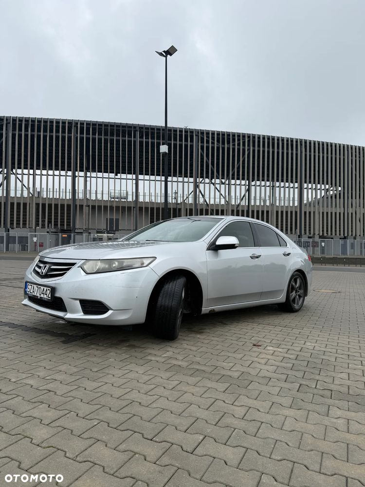 Honda Accord 2.0 Elegance - 27