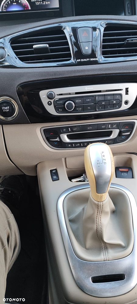 Renault Scenic dCi 150 Automatik Luxe - 10