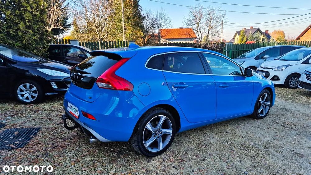 Volvo V40 T3 R-Design Summum - 15