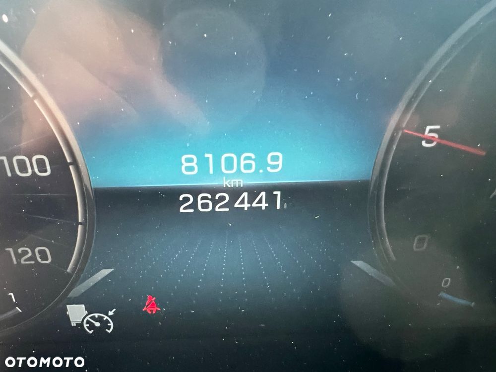 Mercedes-Benz ACTROS L bez retardera prokontraktowy - 27