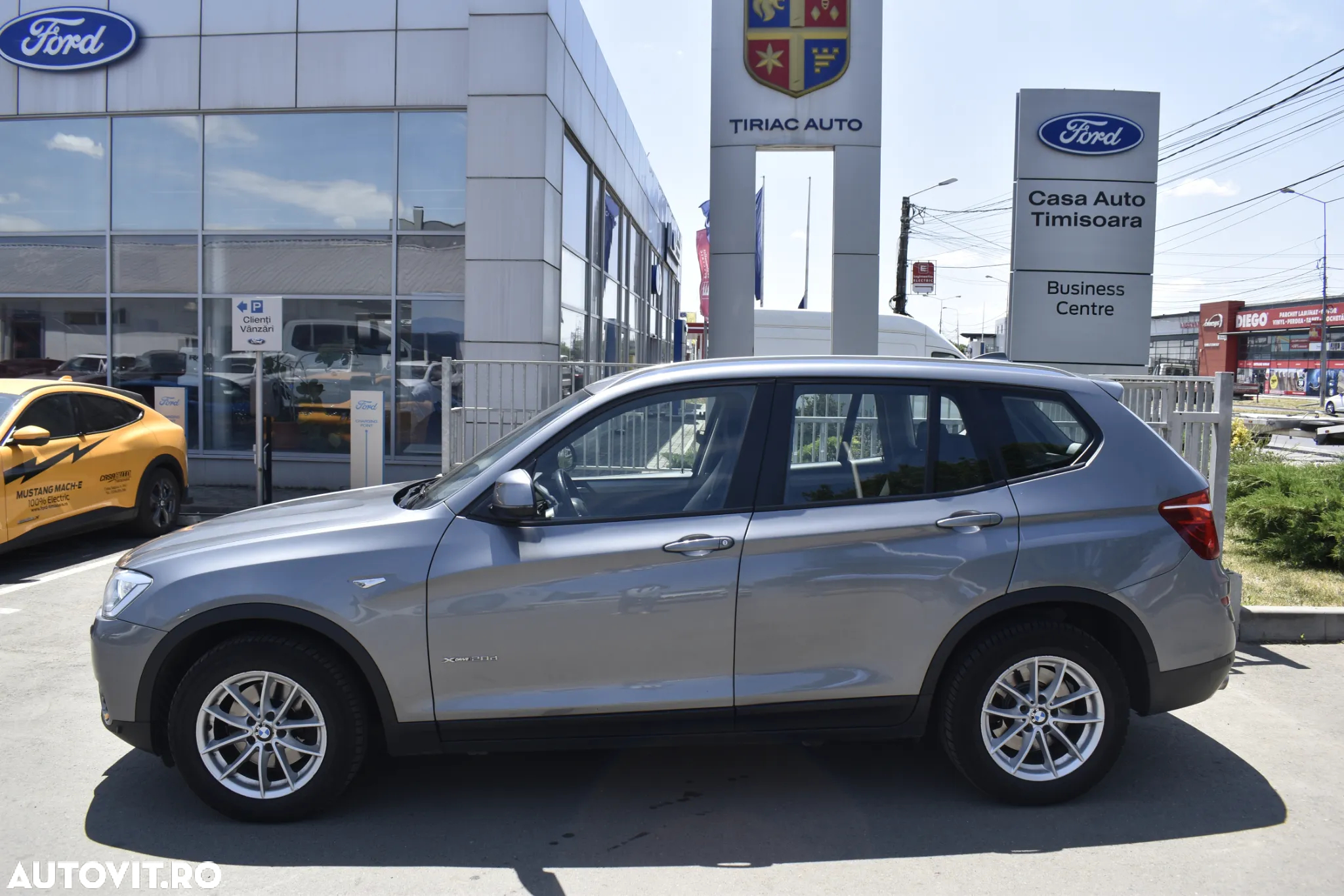BMW X3 - 8