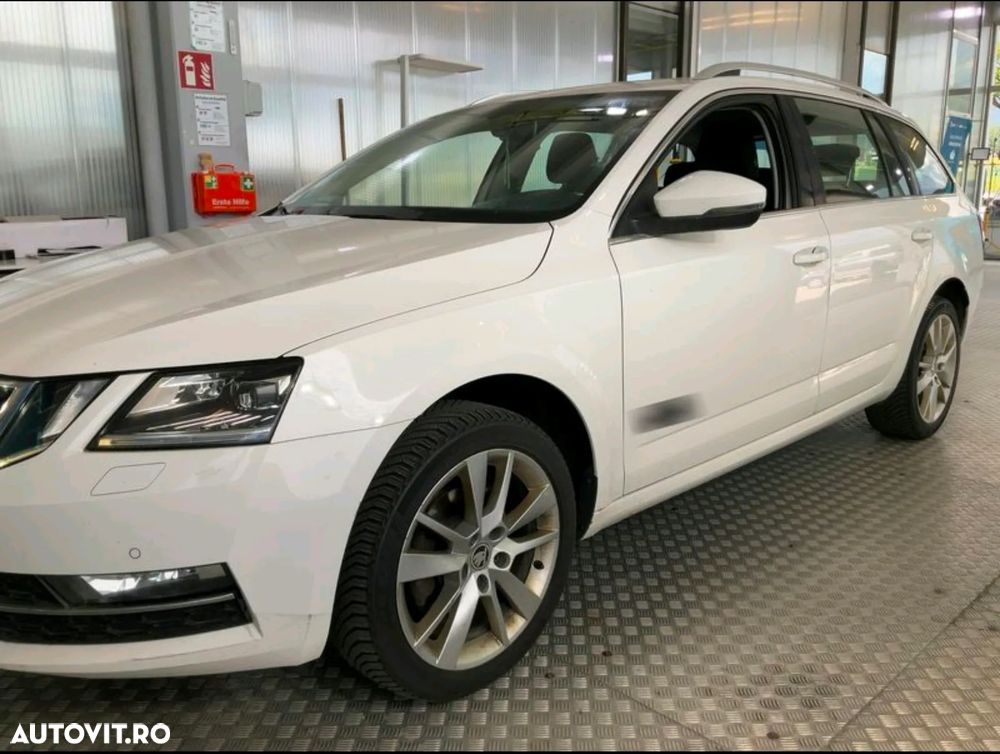 Skoda Octavia 2.0 TDI 4X4 STYLE - 7