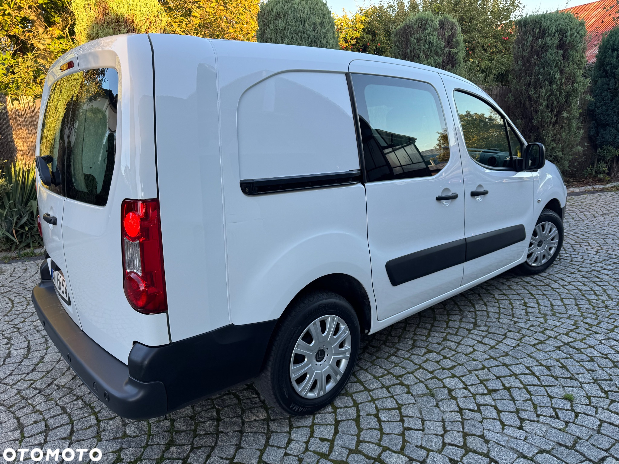 Citroën Berlingo 1.6 HDi Multispace - 5