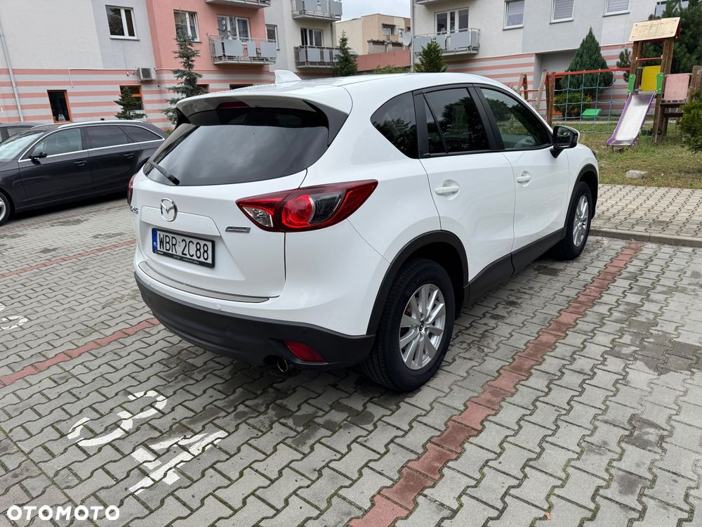 Mazda CX-5 2.0 Skyenergy 2WD - 4