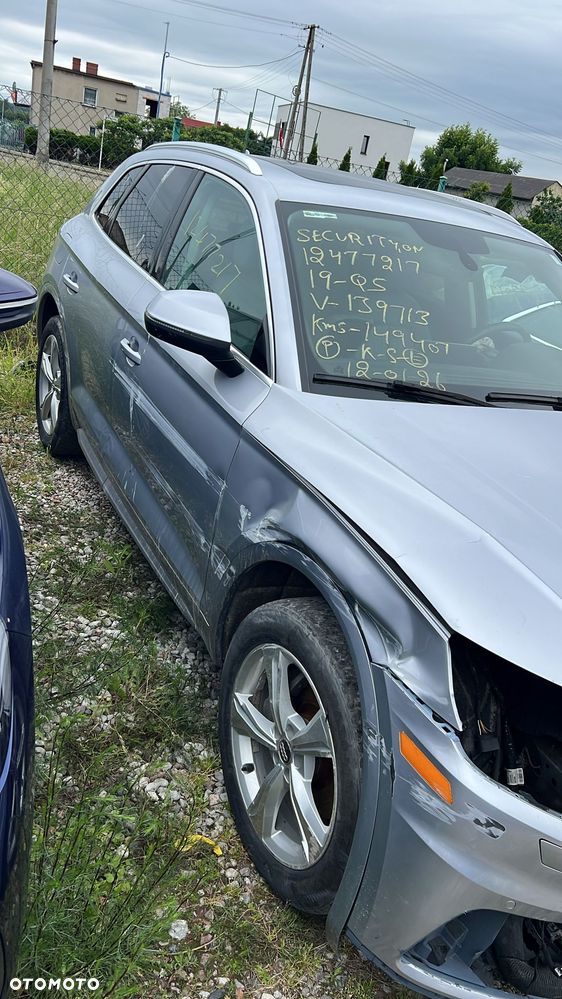 Audi Q5 2.0 TFSI Quattro S tronic design - 6