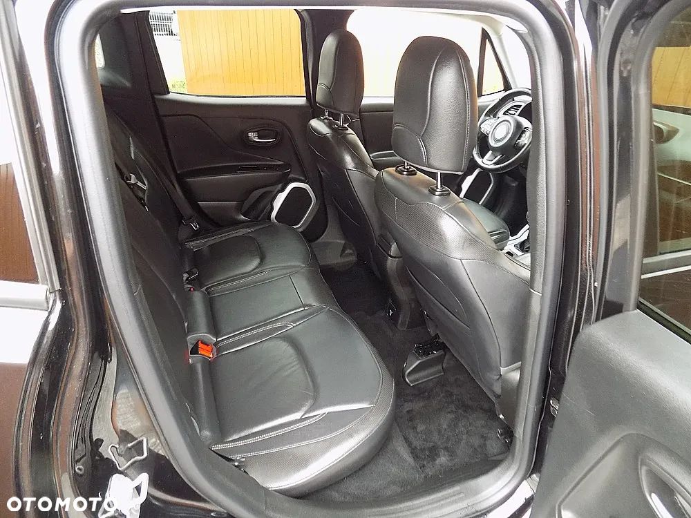 Jeep Renegade 1.6 MultiJet Limited - 7