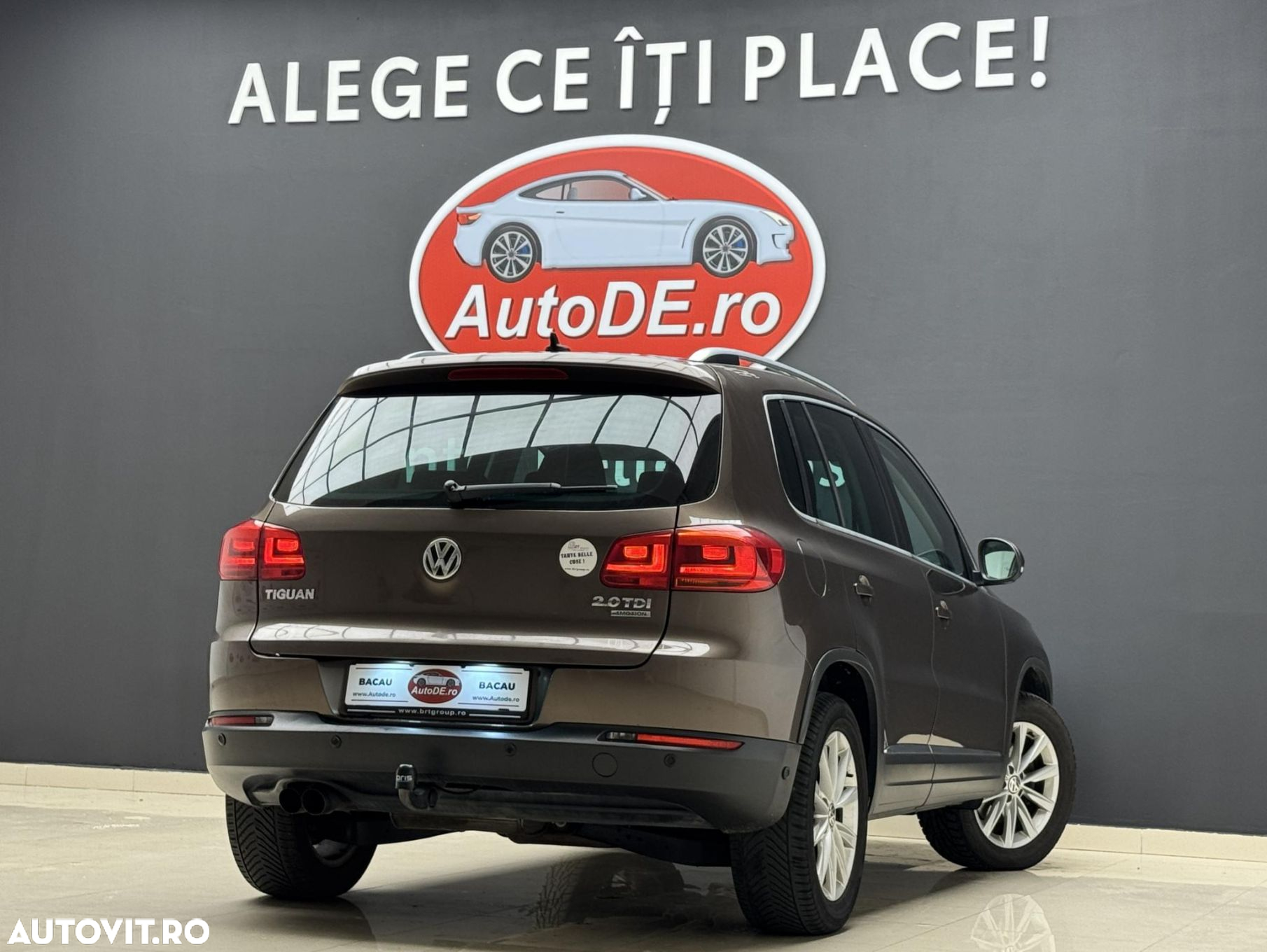 Volkswagen Tiguan - 4