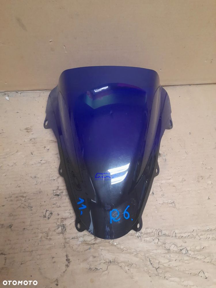 SUZUKI GSXR 1000 09-16 SZYBA WVM KBA 90512 - 5