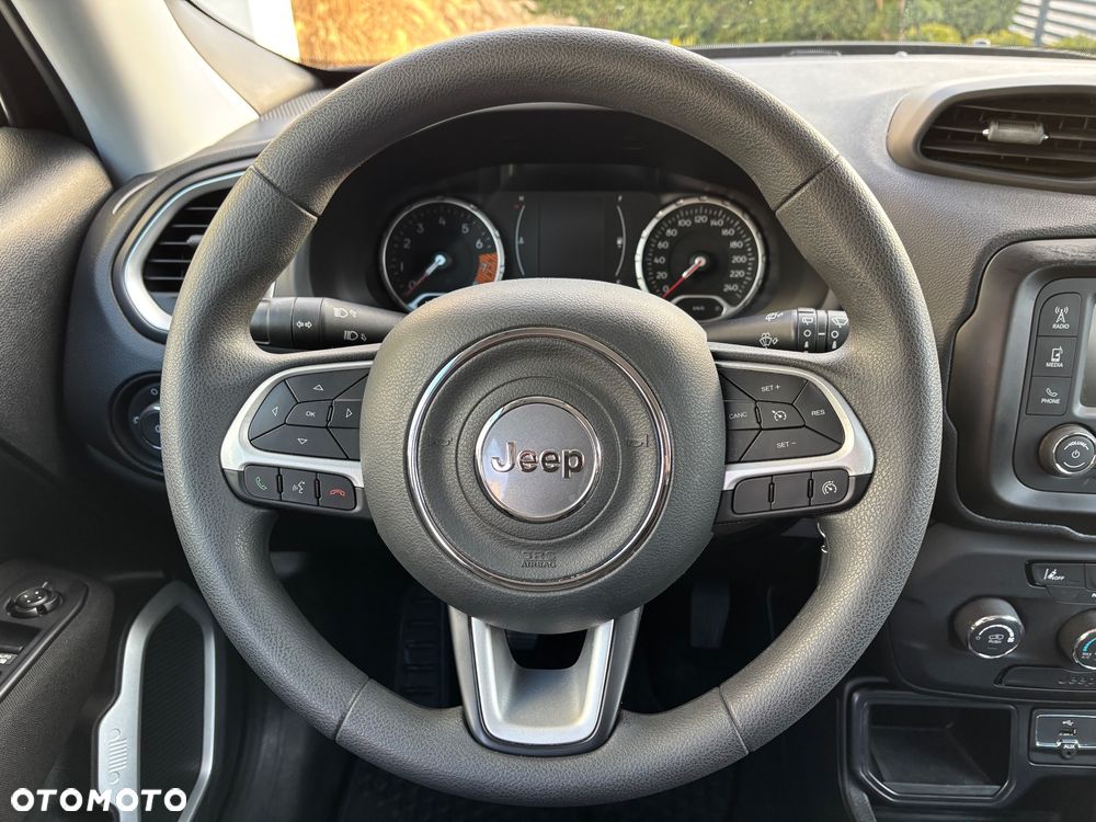 Jeep Renegade 1.0 GSE T3 Turbo Sport FWD S&S - 20