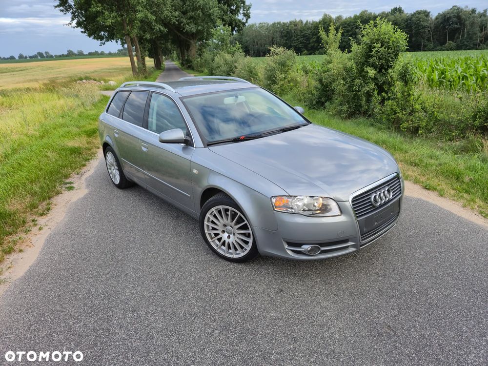 Audi A4 Avant 1.9 TDI - 27