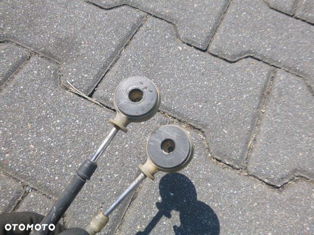 LEWAREK WYBIERAK ZMIANY BIEGÓW + LINKI SAAB 9-3 II LIFT 1.9 TTID 6 BIEGÓW 07- - 18