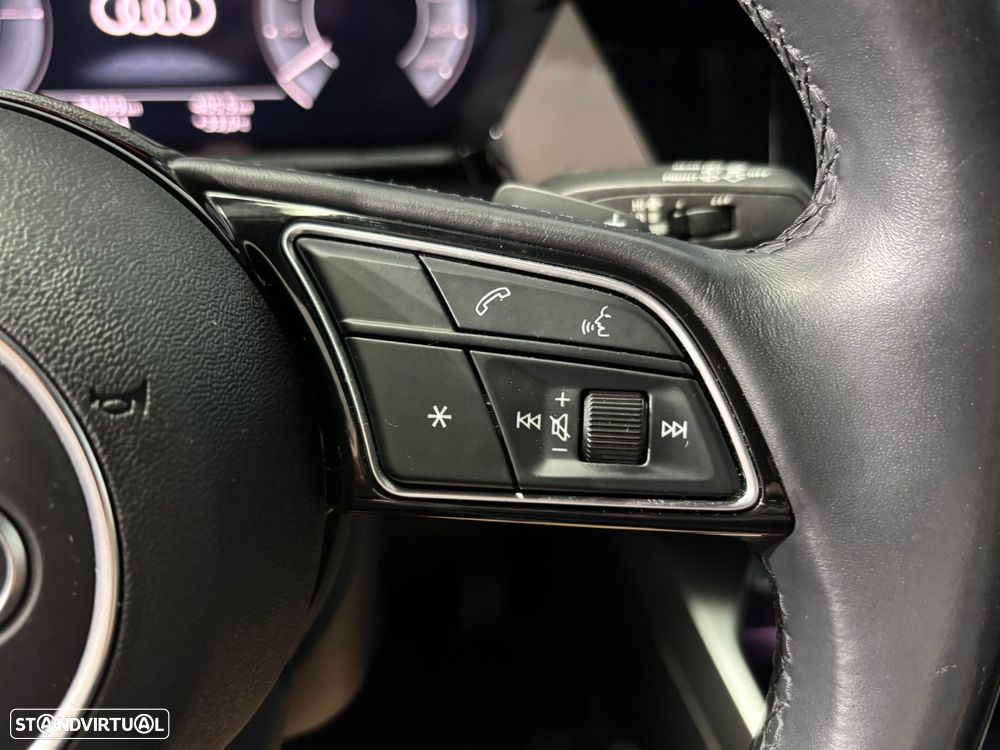 Audi A3 Sportback 40 TFSIe S tronic advanced - 22