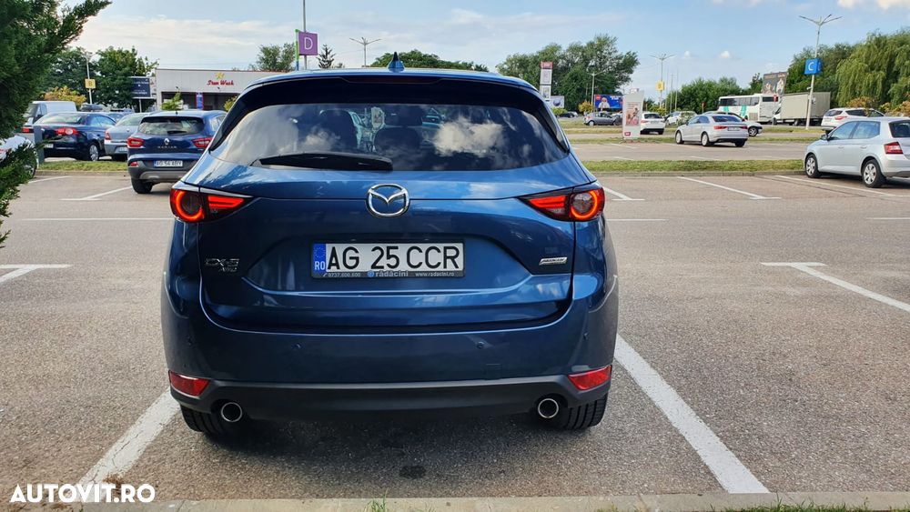 Mazda CX-5 CD175 4x4 AT Revolution Top - 5