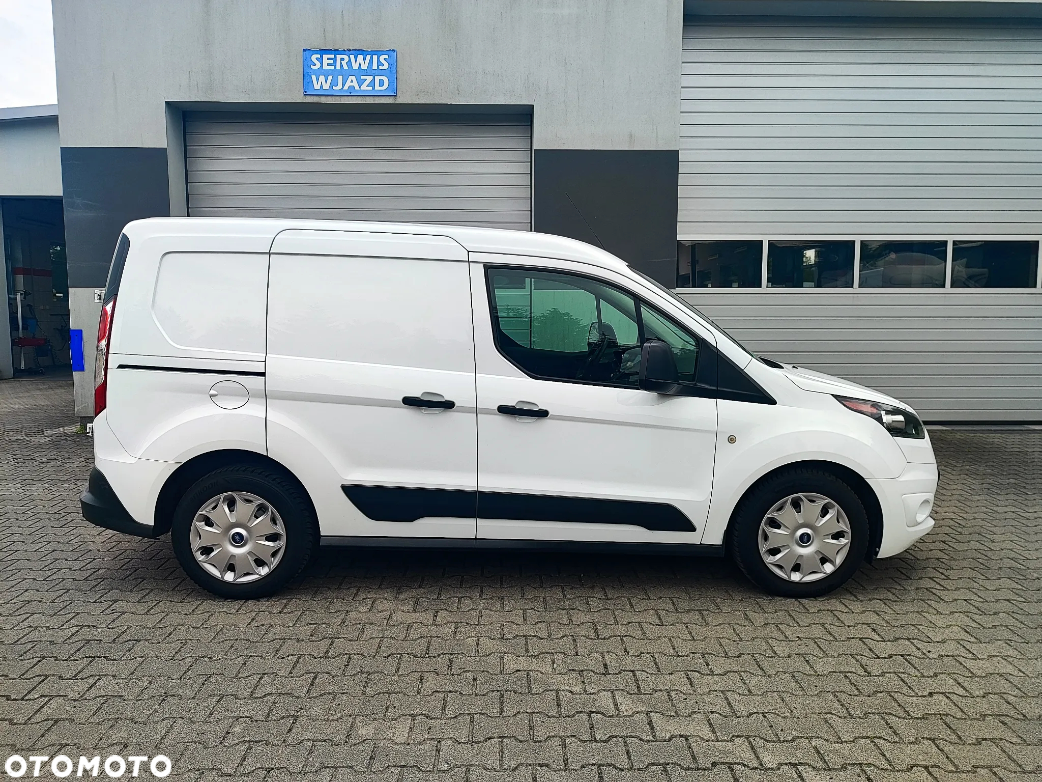 Ford Transit Connect - 7