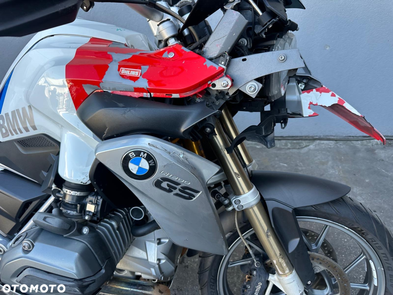 BMW GS - 5