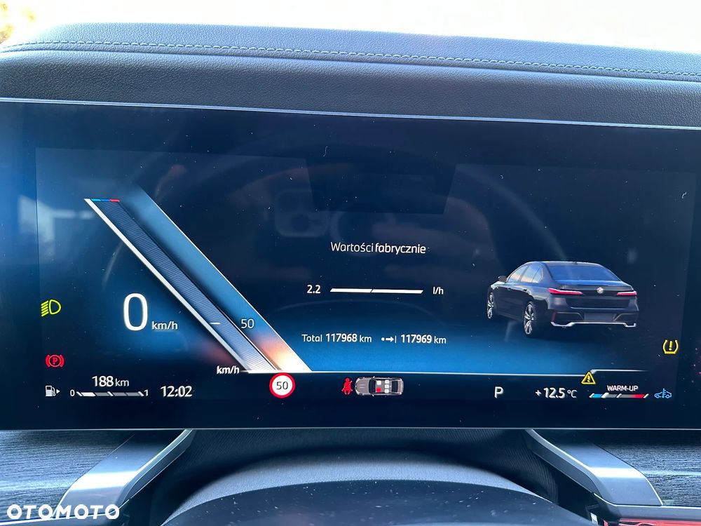 BMW Seria 7 740d xDrive sport - 15