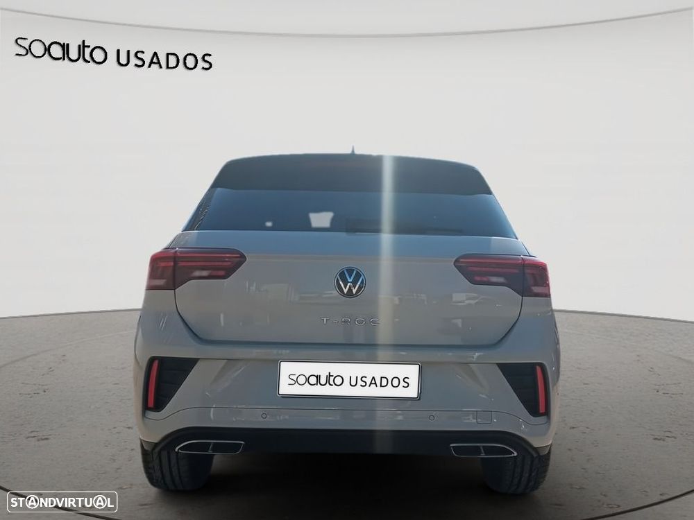 VW T-Roc 2.0 TDI R-Line DSG - 5