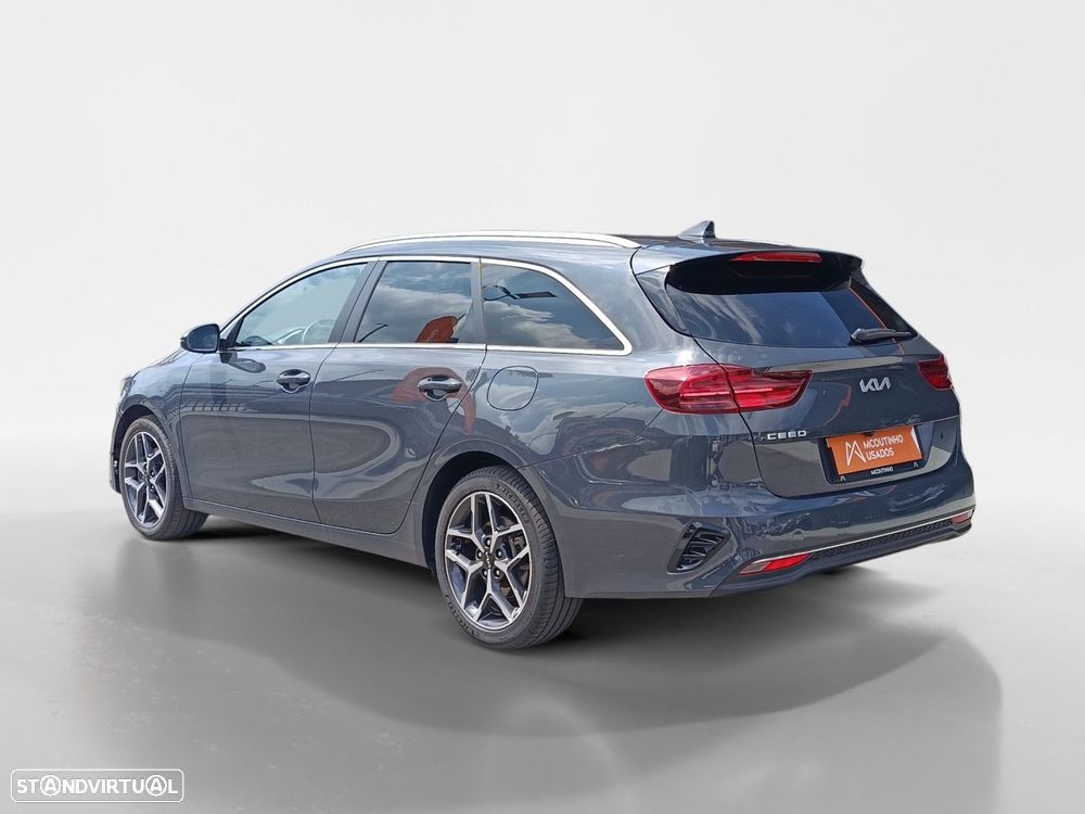 Kia Ceed SW 1.0 T-GDI Drive - 3