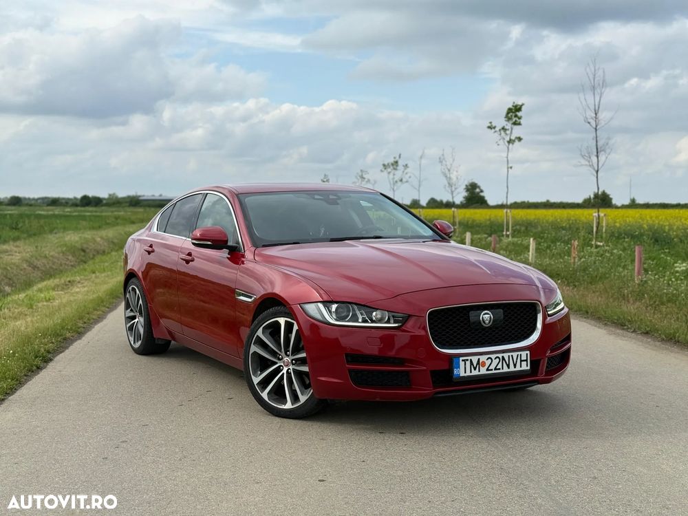 Jaguar XE 25d AWD Aut. Portfolio - 1