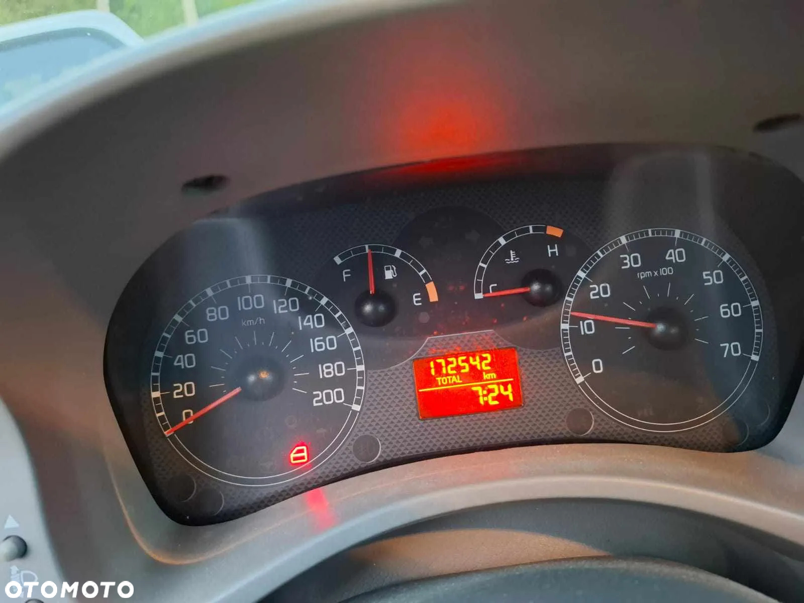 Fiat Panda 1.2 4x4 - 7