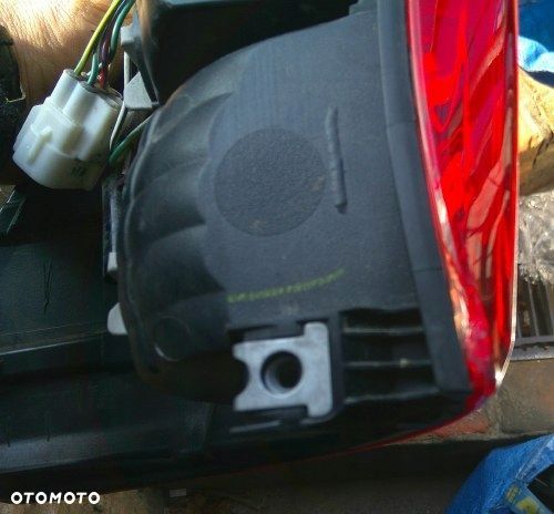 TOYOTA HILUX VIII LIFT 15+ PRAWA PRZEDNIA LAMPA ORYGINAŁ - 9