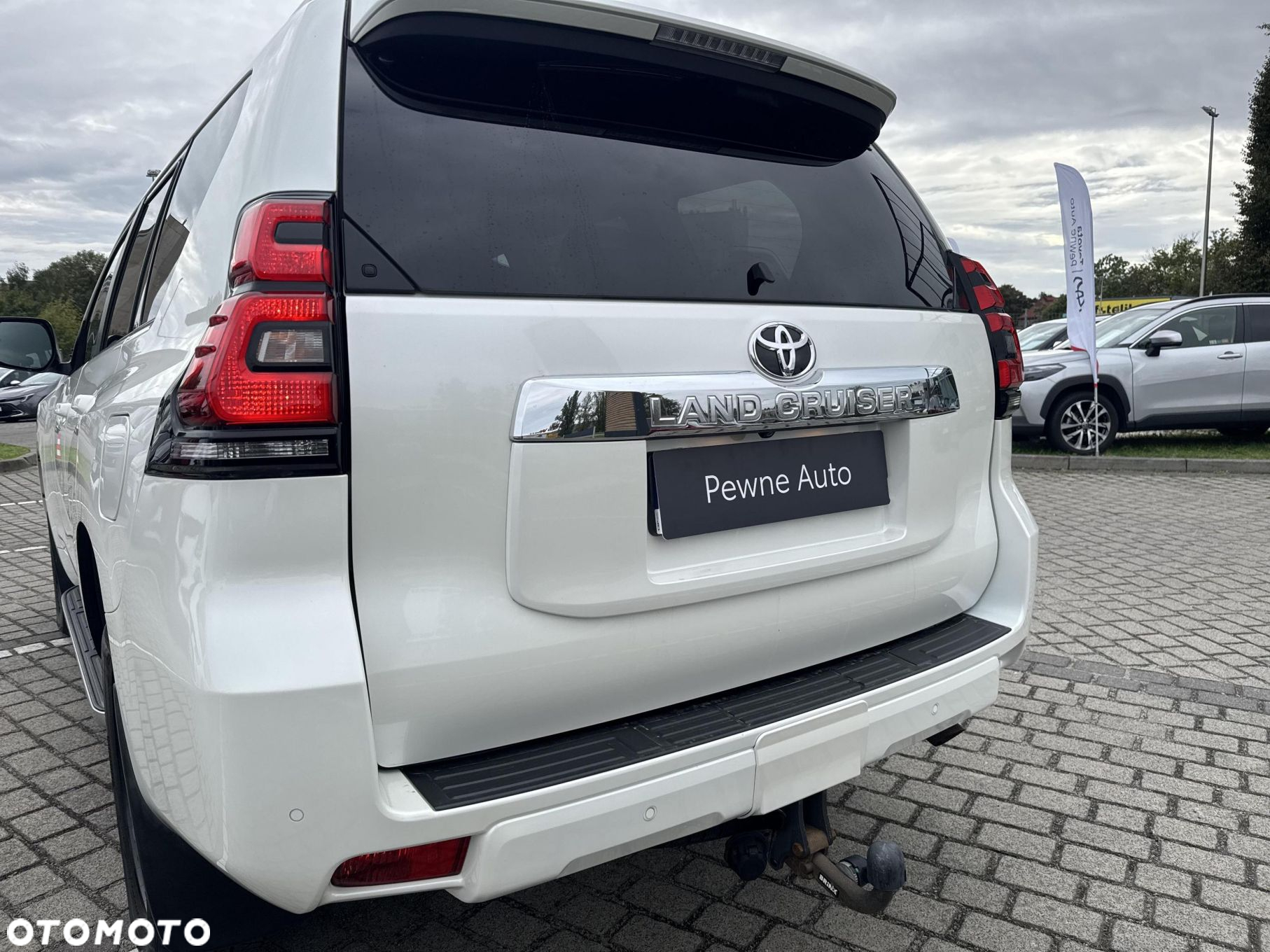 Toyota Land Cruiser LC 2.8 D-4D Invincible - 11