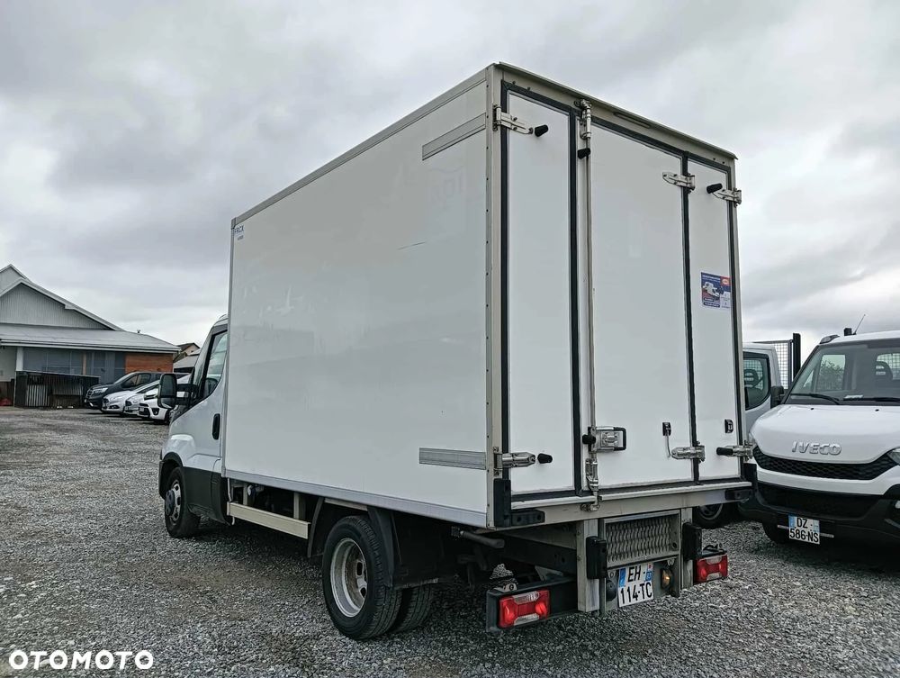 Iveco 35C14, 35C13, 35C12 - 4