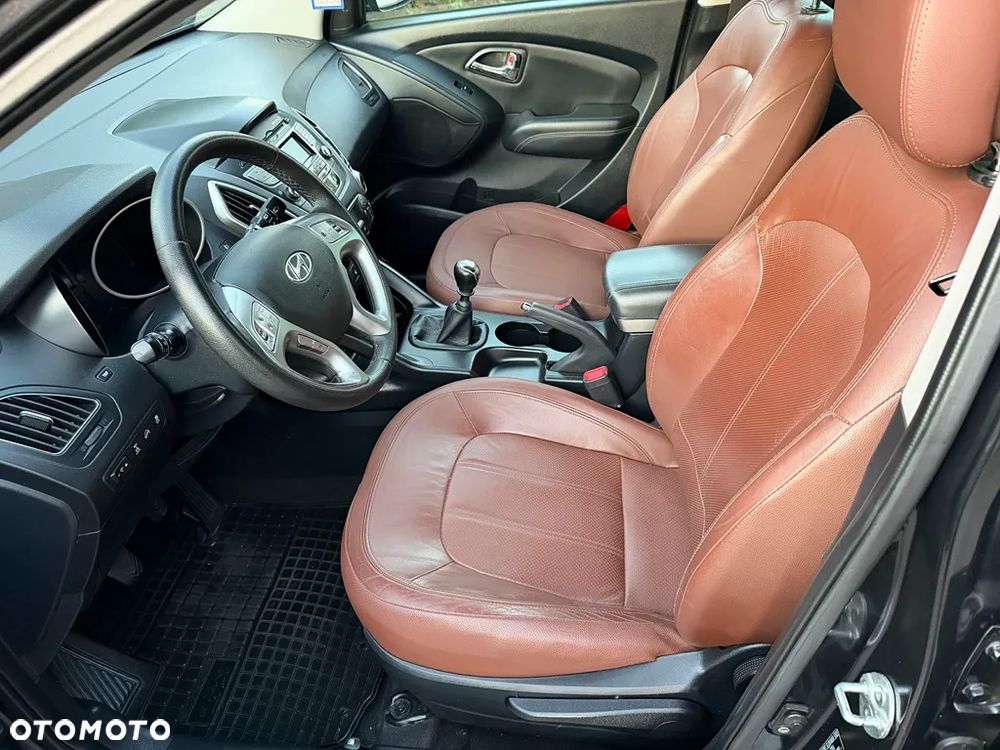 Hyundai ix35 2.0 CRDi 4WD Premium - 18