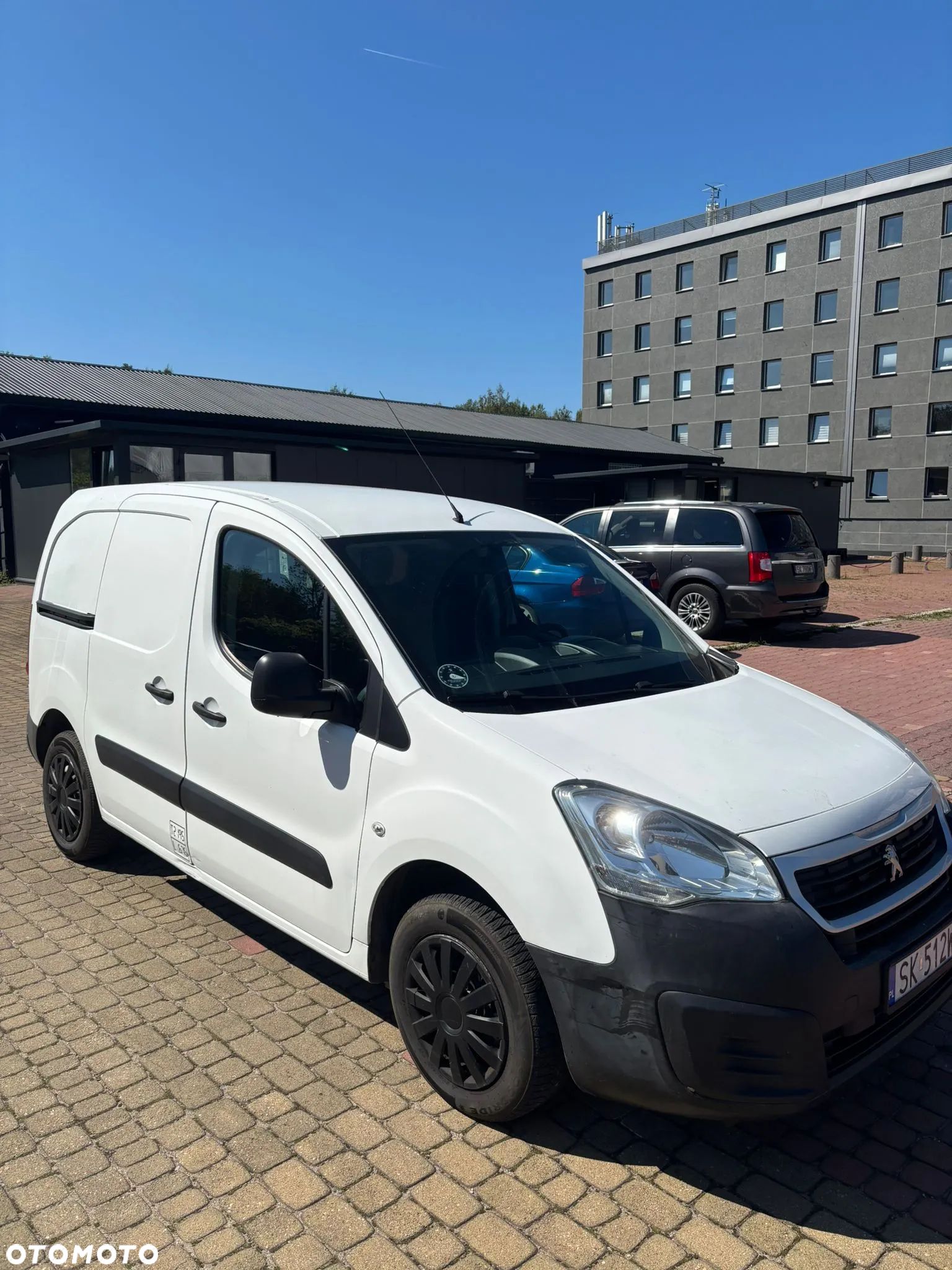 Peugeot Partner - 1