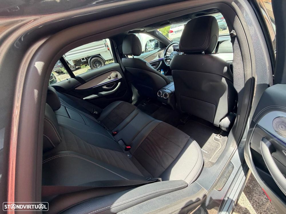 Mercedes-Benz E 300 - 9