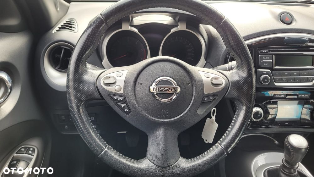 Nissan Juke 1.5 dCi Edition - 36