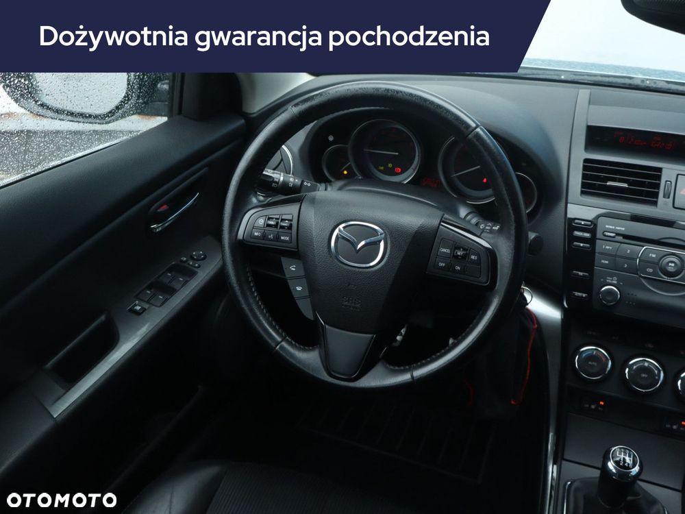 Mazda 6 - 9