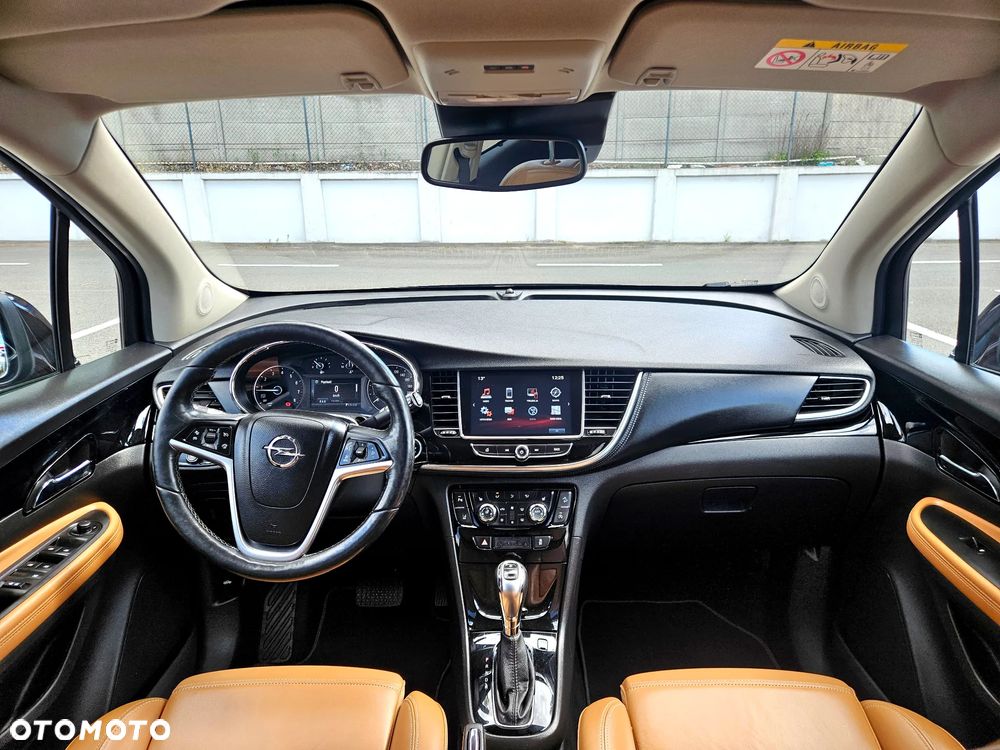 Opel Mokka X 1.4 T Ultimate S&S 4x4 - 9