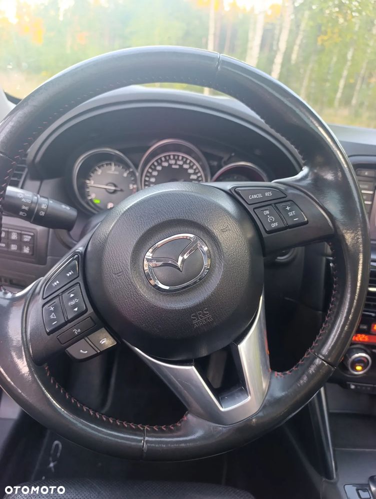 Mazda CX-5 2.2 SKYACTIV-D AWD Center-Line - 19