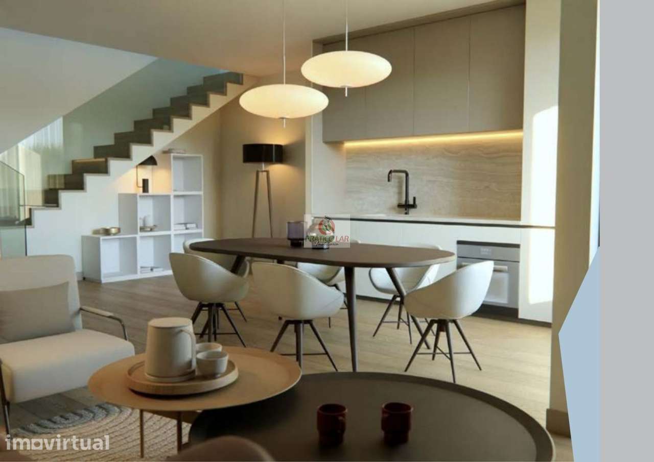 Apartamento T1  em Oliveira do Bairro- chave na mão - Grande imagem: 3/57