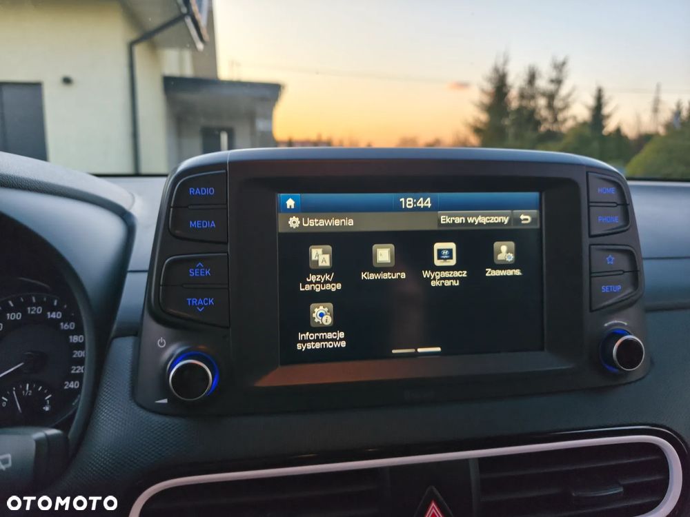 Hyundai Kona 1.6 GDI DCT Premium - 22