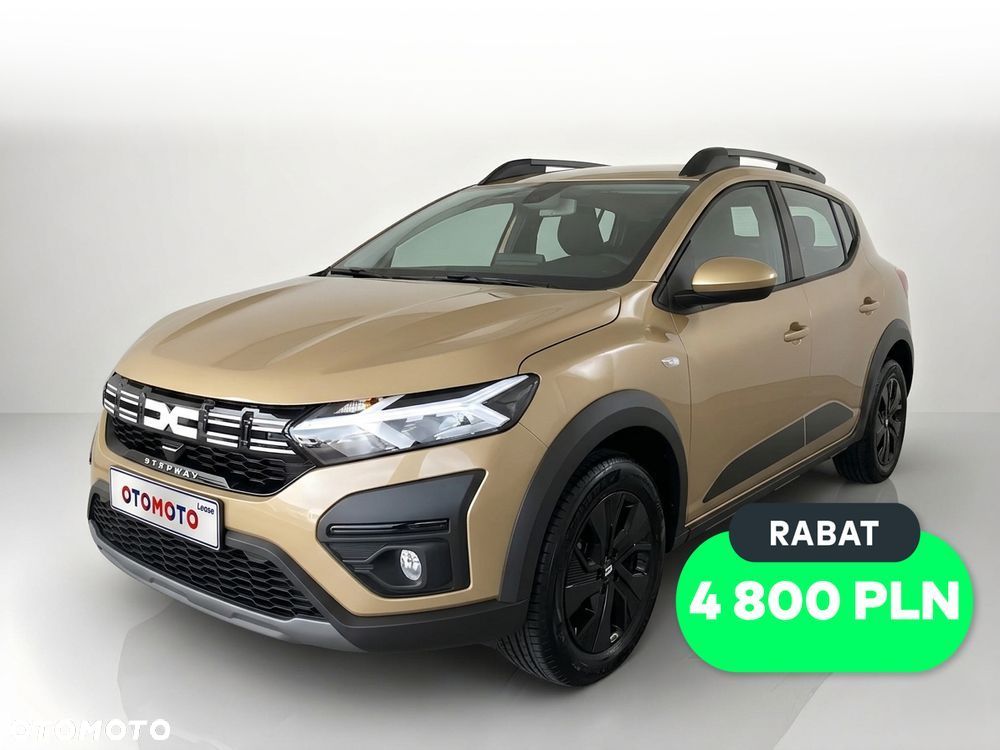 Dacia Sandero Stepway 1.0 TCe Expression - 1